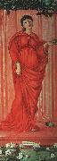 Sir Edward Coley Burne-Jones Autumn oil painting reproduction